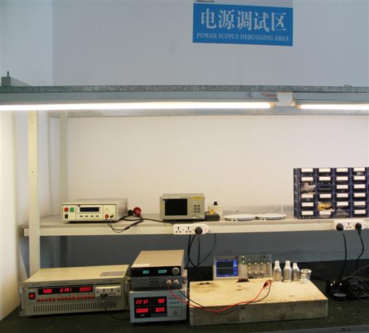 coolight led R&D Equipment Group